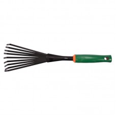 99039 FLO Mini grebla, 9 dinti, lungime 40 cm..
